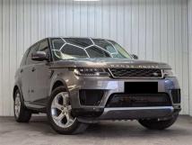2018 Land Rover Range Rover Sport