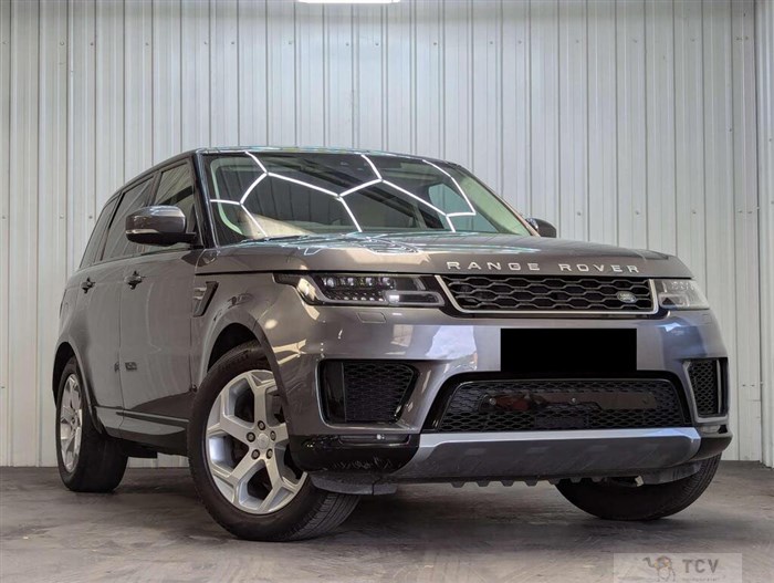 2018 Land Rover Range Rover Sport