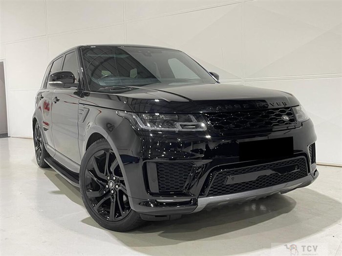 2019 Land Rover Range Rover Sport
