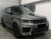 2019 Land Rover Range Rover Sport