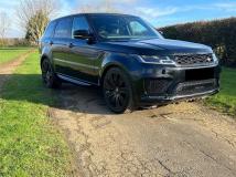 2019 Land Rover Range Rover Sport