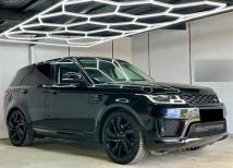 2019 Land Rover Range Rover Sport