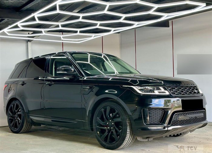 2019 Land Rover Range Rover Sport