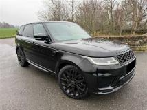 2019 Land Rover Range Rover Sport