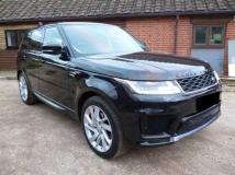 2019 Land Rover Range Rover Sport