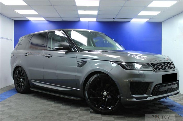 2019 Land Rover Range Rover Sport