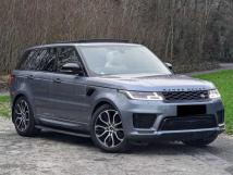 2019 Land Rover Range Rover Sport