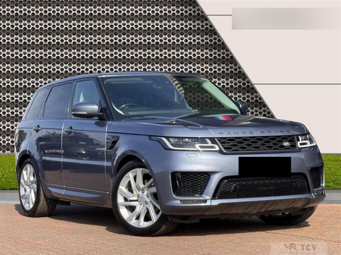 2019 Land Rover Range Rover Sport