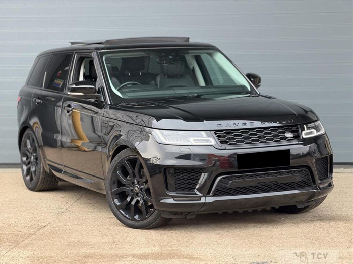 2020 Land Rover Range Rover Sport