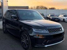 2021 Land Rover Range Rover Sport