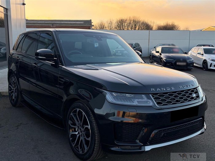 2021 Land Rover Range Rover Sport