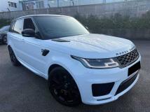 2020 Land Rover Range Rover Sport