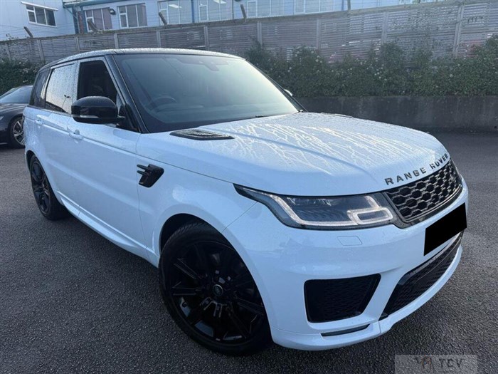 2020 Land Rover Range Rover Sport