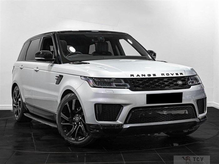 2020 Land Rover Range Rover Sport