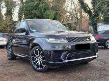 2021 Land Rover Range Rover Sport