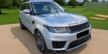 2022 Land Rover Range Rover Sport