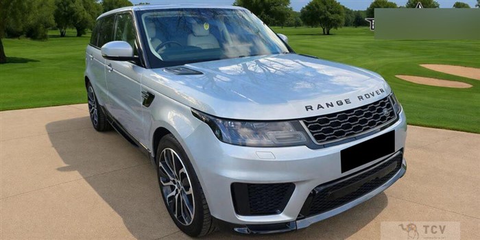 2022 Land Rover Range Rover Sport