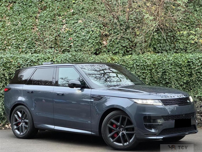 2023 Land Rover Range Rover Sport