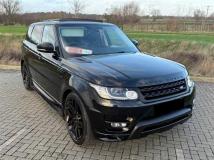 2016 Land Rover Range Rover Sport