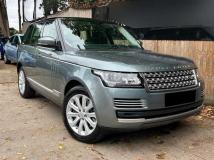 2015 Land Rover Range Rover