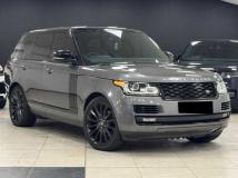 2015 Land Rover Range Rover