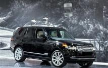 2015 Land Rover Range Rover