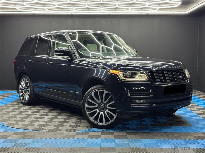2015 Land Rover Range Rover