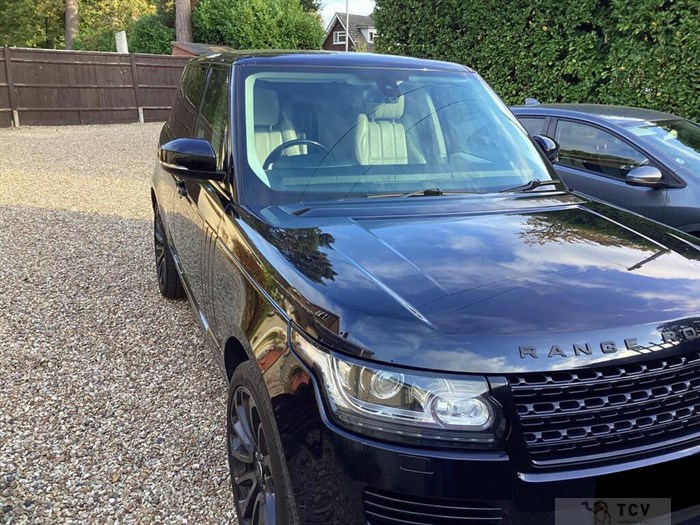 2015 Land Rover Range Rover