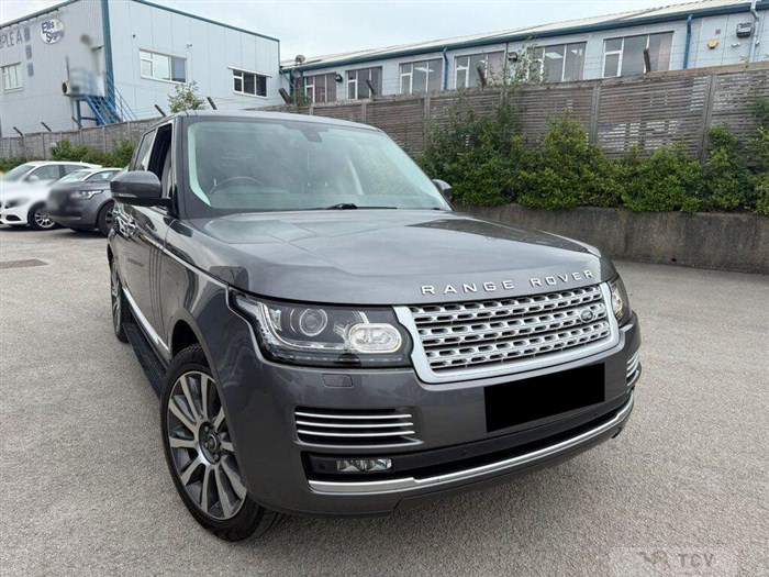 2015 Land Rover Range Rover