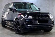 2016 Land Rover Range Rover
