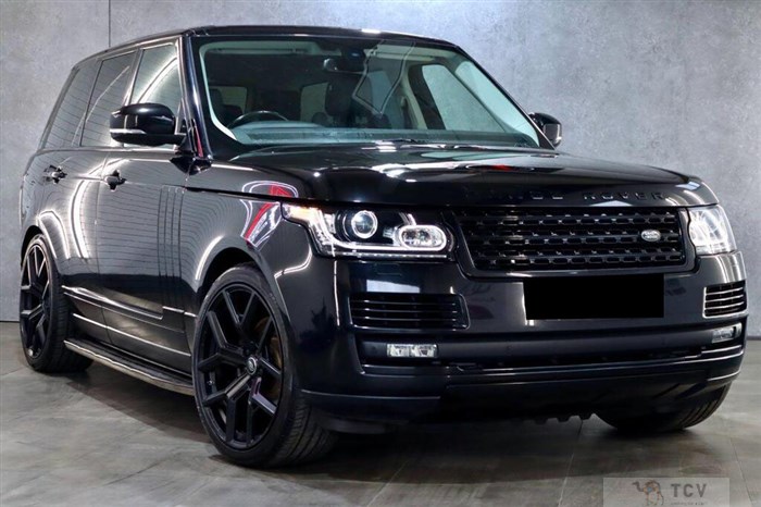 2016 Land Rover Range Rover