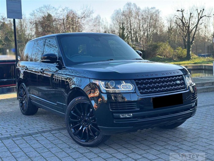 2016 Land Rover Range Rover