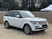2017 Land Rover Range Rover