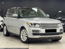 2017 Land Rover Range Rover