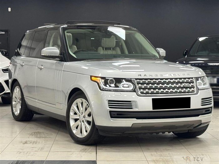 2017 Land Rover Range Rover