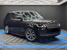 2019 Land Rover Range Rover