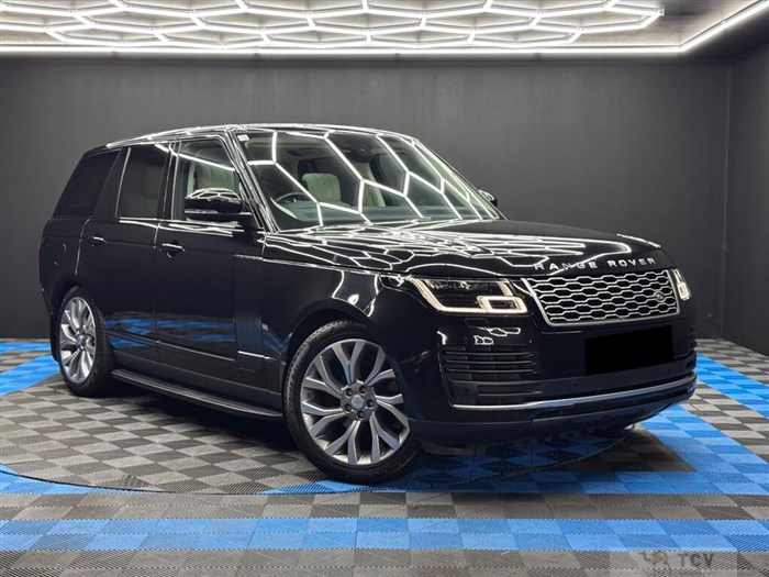 2019 Land Rover Range Rover