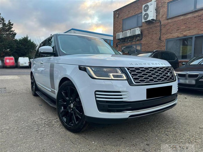 2019 Land Rover Range Rover