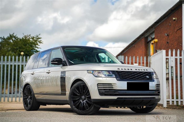2019 Land Rover Range Rover