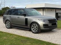 2020 Land Rover Range Rover