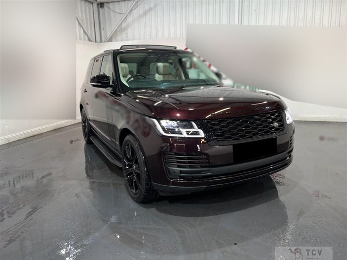 2020 Land Rover Range Rover