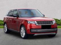 2022 Land Rover Range Rover