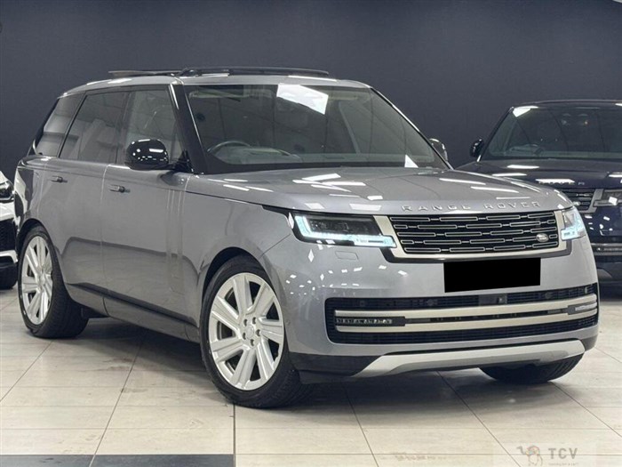2022 Land Rover Range Rover