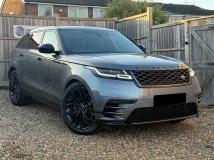 2017 Land Rover Range Rover Velar