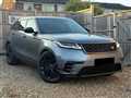 2017 Land Rover Range Rover Velar