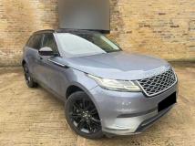 2018 Land Rover Range Rover Velar