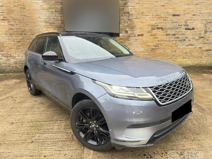 2018 Land Rover Range Rover Velar