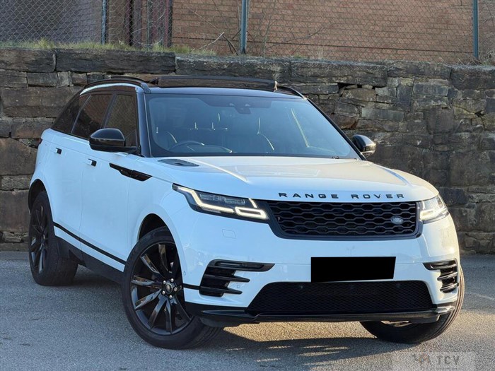 2018 Land Rover Range Rover Velar