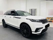 2018 Land Rover Range Rover Velar