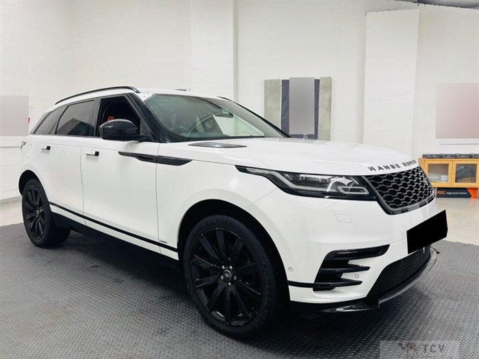 2018 Land Rover Range Rover Velar